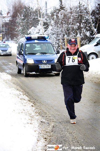 XII Walentynkowy Bieg Uliczny