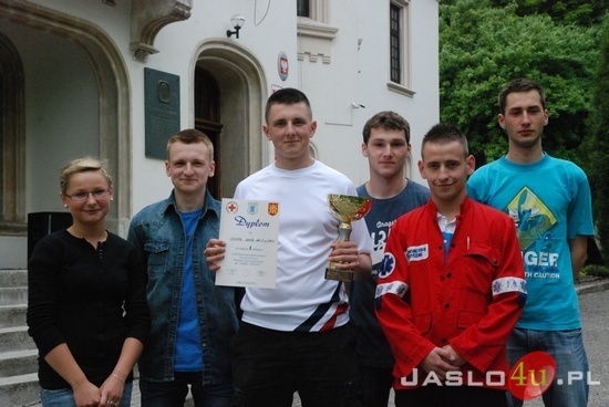 XIX Rejonowe Mistrzostwa Pierwszej Pomocy PCK