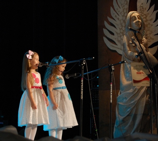 XVII Konkurs Kolęd i Pastorałek „Na nutę kantyczek”