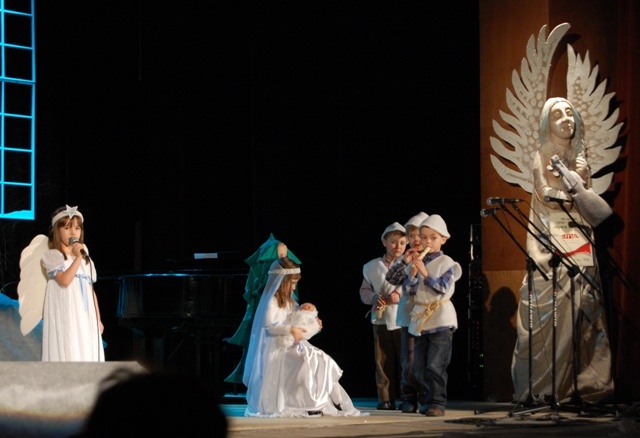 XVII Konkurs Kolęd i Pastorałek „Na nutę kantyczek”