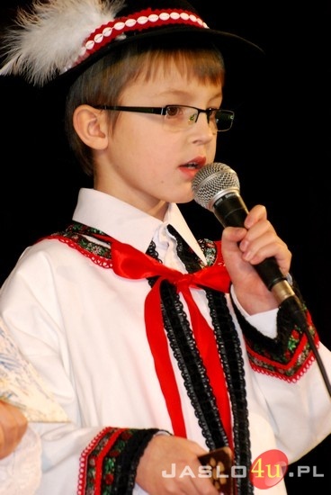 XVII Konkurs Kolęd i Pastorałek. Występy przedszkolaków fot.Ilona Czarnecka