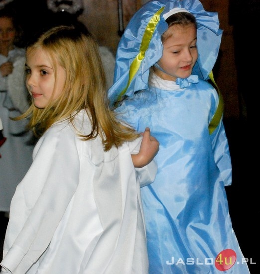 XVII Konkurs Kolęd i Pastorałek. Występy przedszkolaków fot.Ilona Czarnecka
