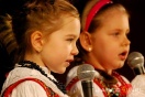 XVII Konkurs Kolęd i Pastorałek. Występy przedszkolaków fot.Ilona Czarnecka