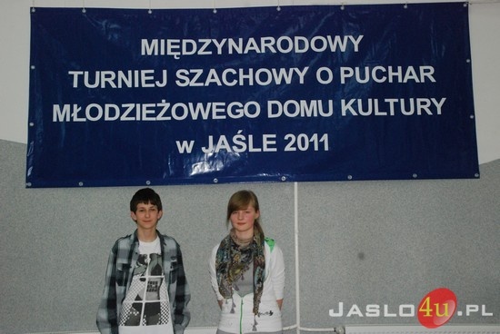 XXV Międzynarodowy Turniej Szachowy o puchar Młodzieżowego Domu Kultury w Jaśle