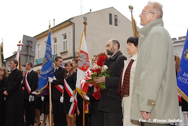 XXX rocznica Pontyfikatu Jana Pawła II 16.10.2008 - Fot. Tomasz Wrona
