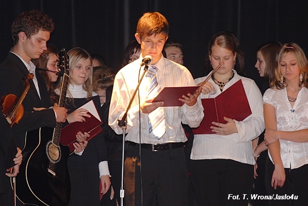 XXX rocznica Pontyfikatu Jana Pawła II 16.10.2008 - Fot. Tomasz Wrona