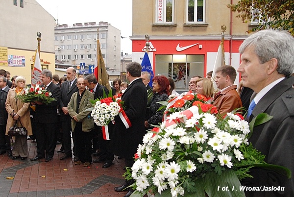 XXX rocznica Pontyfikatu Jana Pawła II 16.10.2008 - Fot. Tomasz Wrona