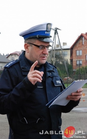 XXXIV Ogólnopolski Turniej Bezpieczeństwa Ruchu Drogowego Finał Powiatowy w Jaśle
