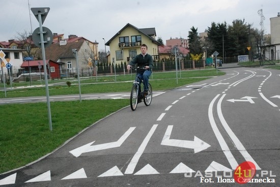 XXXIV Ogólnopolski Turniej Bezpieczeństwa Ruchu Drogowego Finał Powiatowy w Jaśle
