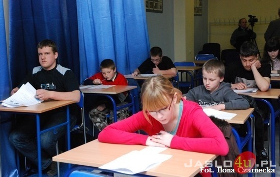 XXXIV Ogólnopolski Turniej Bezpieczeństwa Ruchu Drogowego Finał Powiatowy w Jaśle