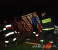 Zabezpieczanie terenu na osiedlu Niegłowice fot. Ilona Czarnecka