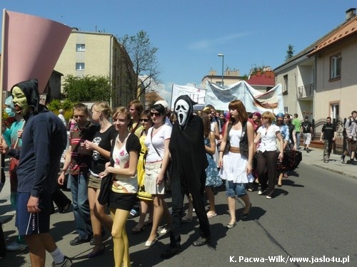 Żakinada 2009 cz. I