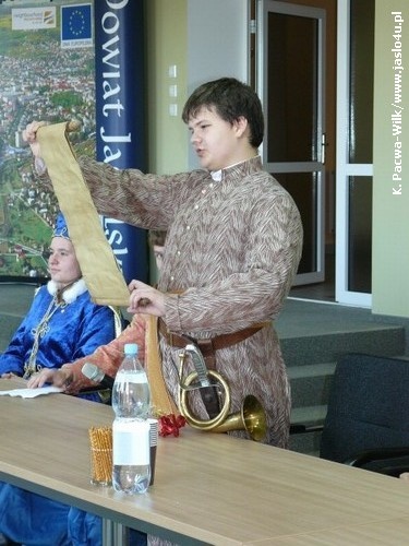 Żakinada 2009 cz. I
