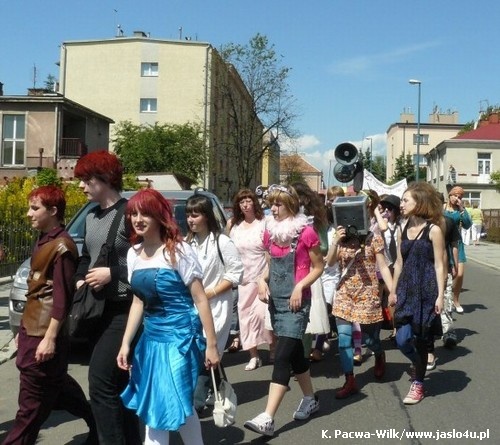 Żakinada 2009 cz. I