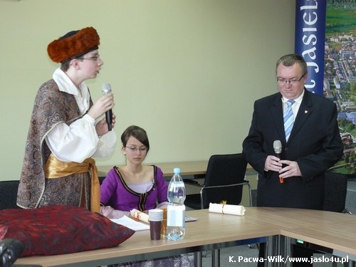 Żakinada 2009 cz. I