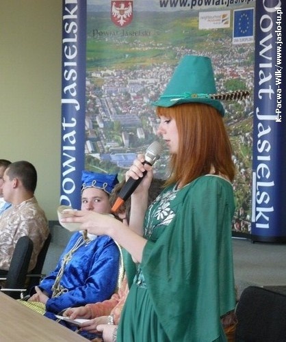Żakinada 2009 cz. I