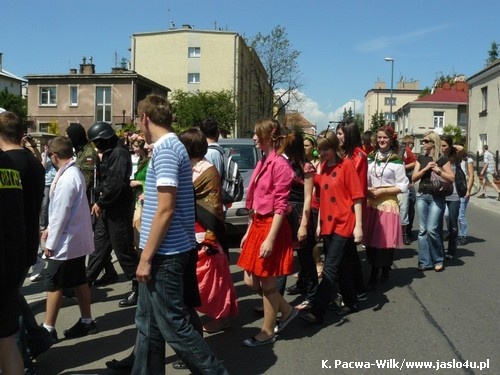 Żakinada 2009 cz. I