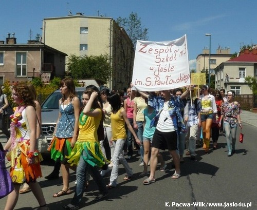 Żakinada 2009 cz. I