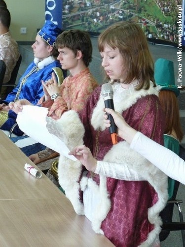 Żakinada 2009 cz. I