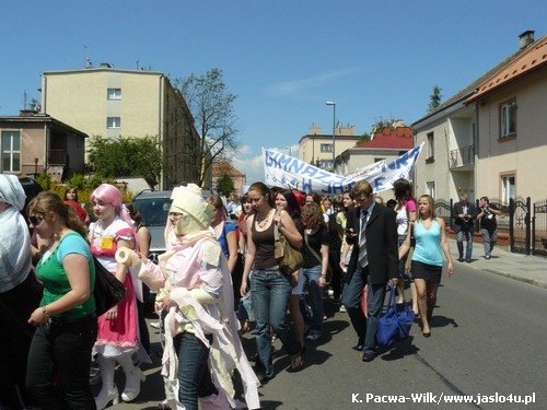 Żakinada 2009 cz. I