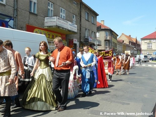 Żakinada 2009 cz. I