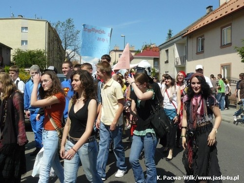Żakinada 2009 cz. I