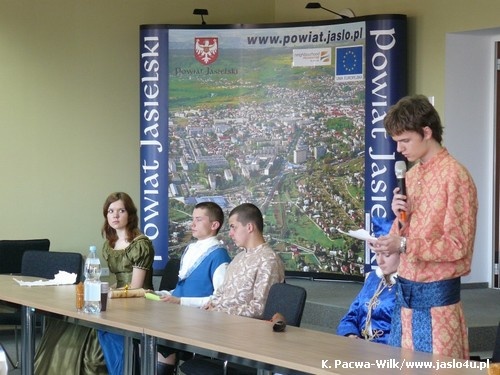 Żakinada 2009 cz. I