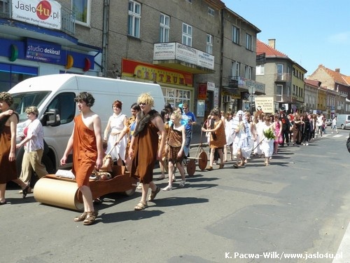 Żakinada 2009 cz. I