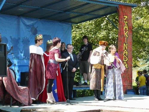 Żakinada 2009 cz. I