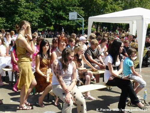Żakinada 2009 cz. I