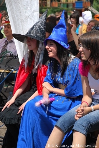 Żakinada 2009 cz. II