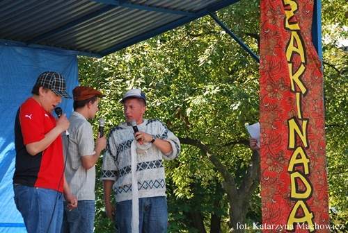 Żakinada 2009 cz. II