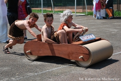 Żakinada 2009 cz. II