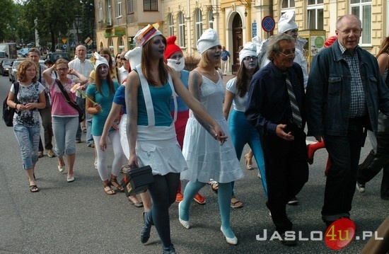 Żakinada 2011 fot. Marek Dybaś