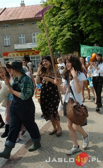 Żakinada 2011 fot. Marek Dybaś