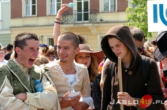 Żakinada 2011 fot. Marek Dybaś