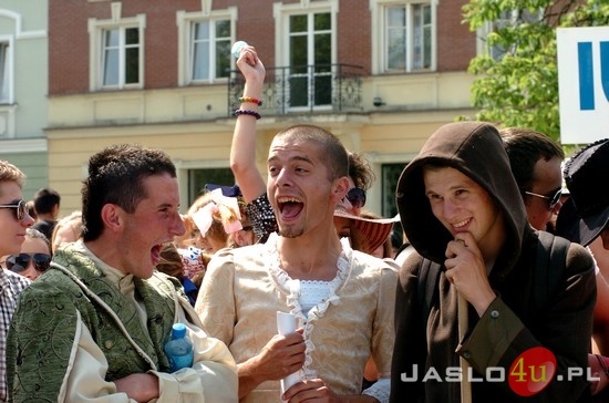 Żakinada 2011 fot. Marek Dybaś
