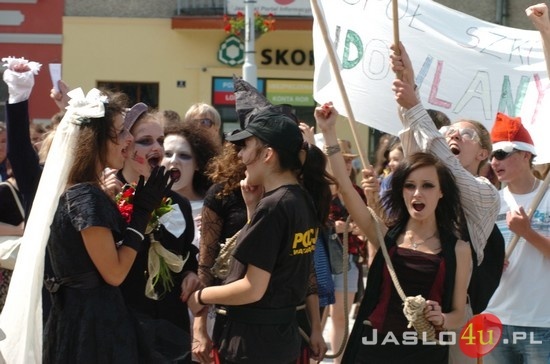 Żakinada 2011 fot. Marek Dybaś