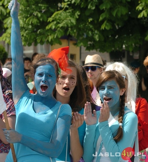 Żakinada 2011 fot. Marek Dybaś