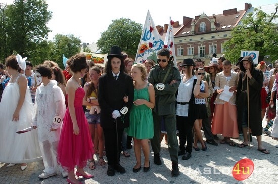 Żakinada 2011 fot. Marek Dybaś
