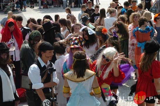 Żakinada 2011 fot. Marek Dybaś