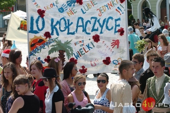 Żakinada 2011 fot. Marek Dybaś