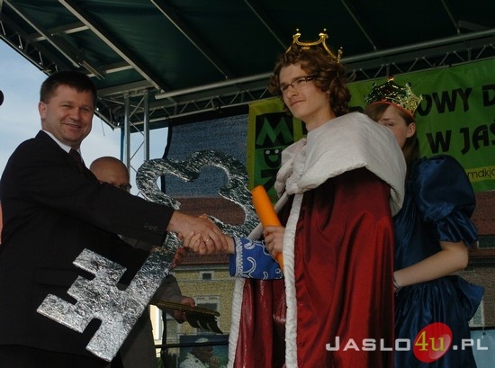 Żakinada 2011 fot. Marek Dybaś
