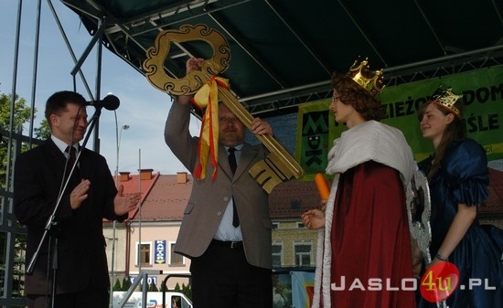 Żakinada 2011 fot. Marek Dybaś