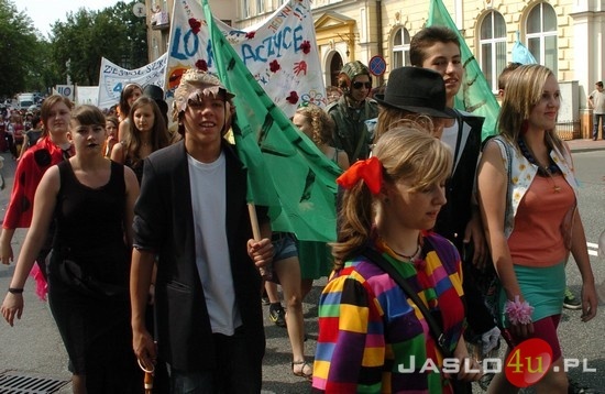 Żakinada 2011 fot. Marek Dybaś