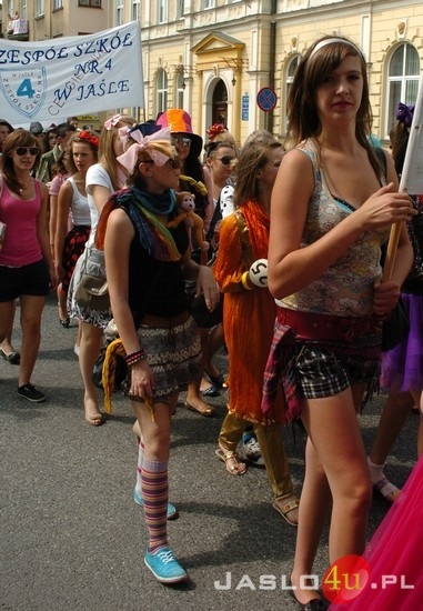 Żakinada 2011 fot. Marek Dybaś