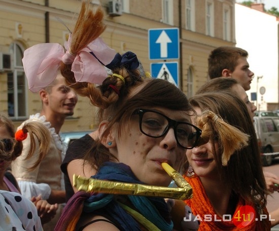 Żakinada 2011 fot. Marek Dybaś
