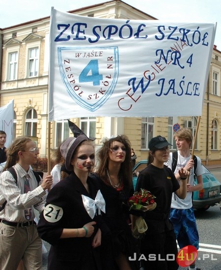 Żakinada 2011 fot. Marek Dybaś