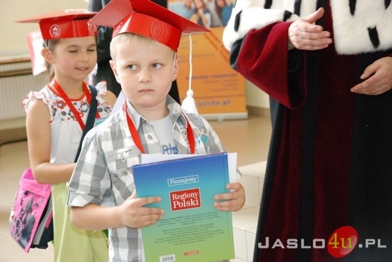Zakończenie roku akademickiego na JUD fot. Ilona Czarnecka