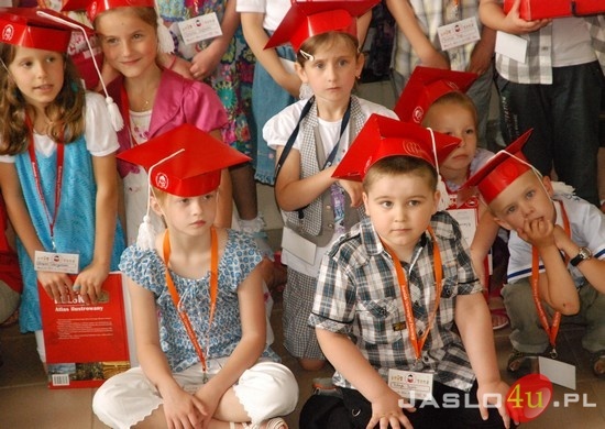 Zakończenie roku akademickiego na JUD fot. Ilona Czarnecka